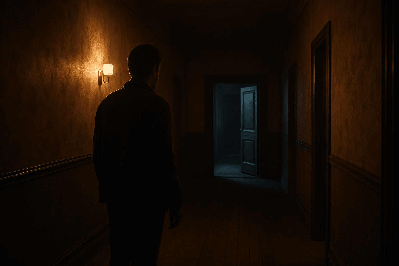 Episode 64 – Stimmen im Flur