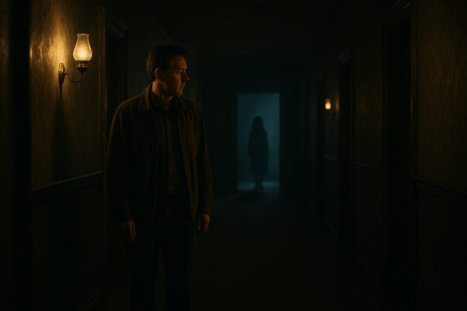 Episode 65 – Die Geräusche im Flur