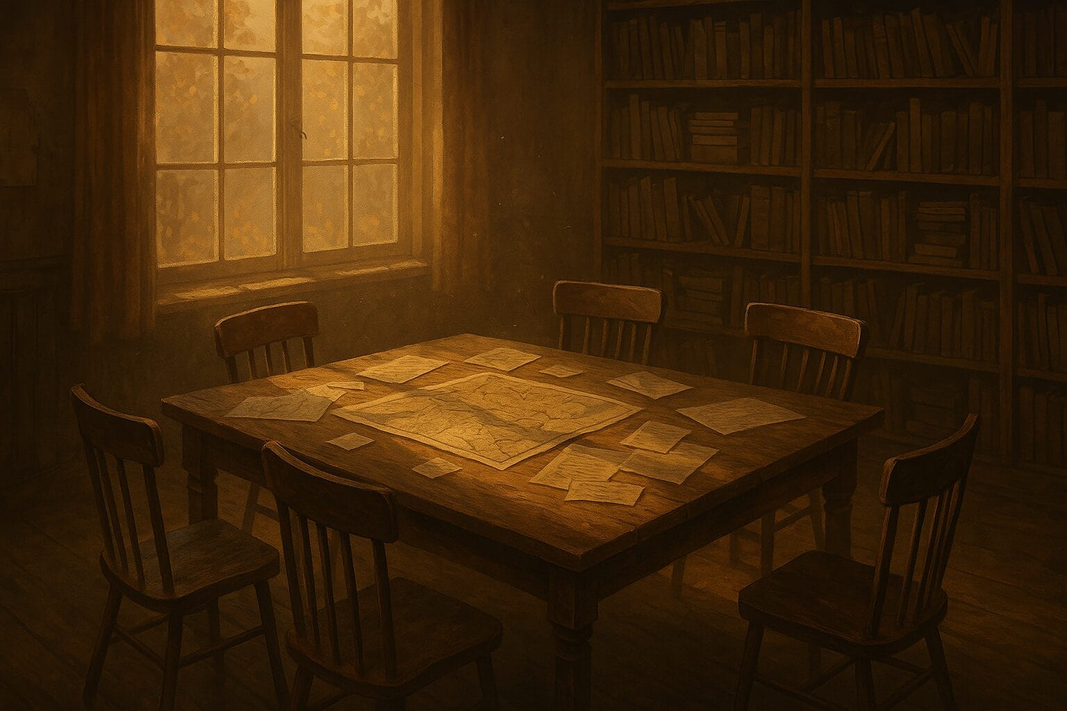 Episode 66 – Jonas hat eine Vermutung