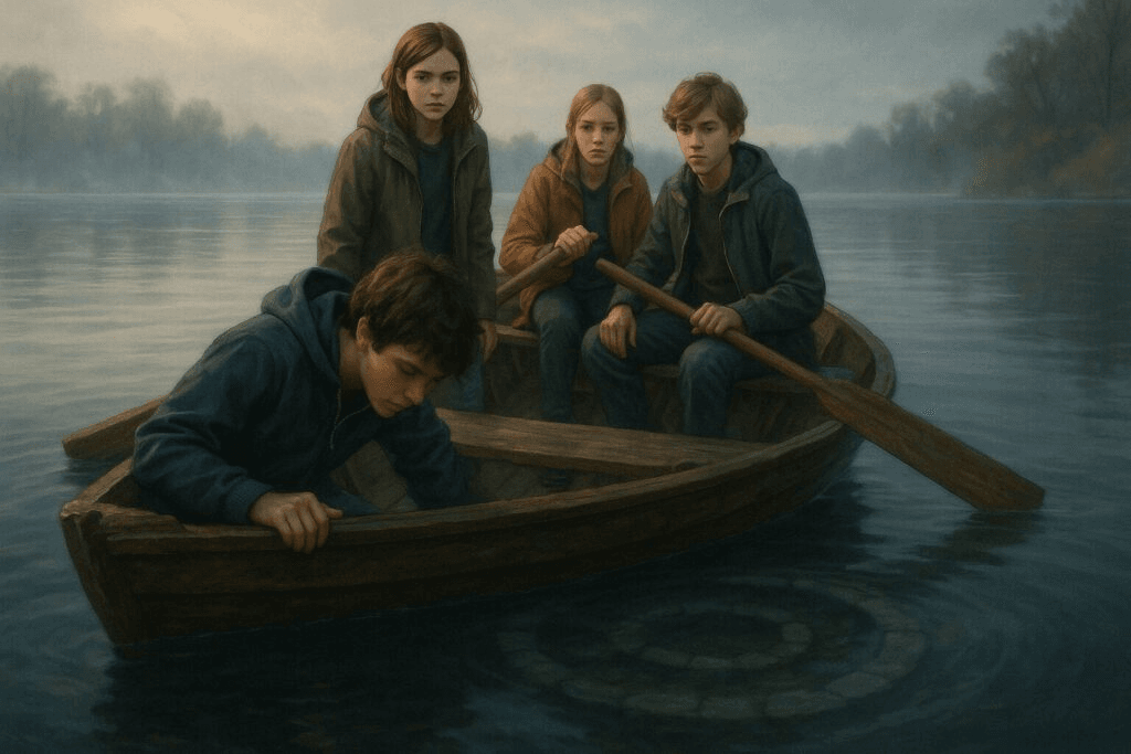 Episode 76 – Die Insel, die nicht da ist