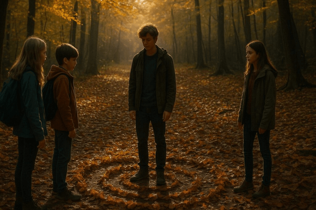 Episode 78 – Das Flüstern im Laub