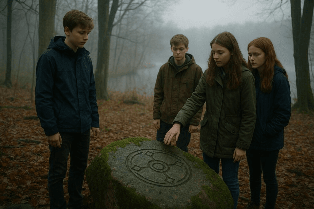 Episode 79 – Das verschwundene Zeichen