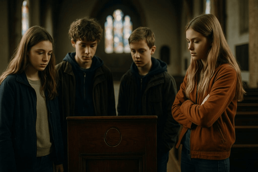 Episode 80 – Rückkehr zur Johanniskirche (Flensburg)