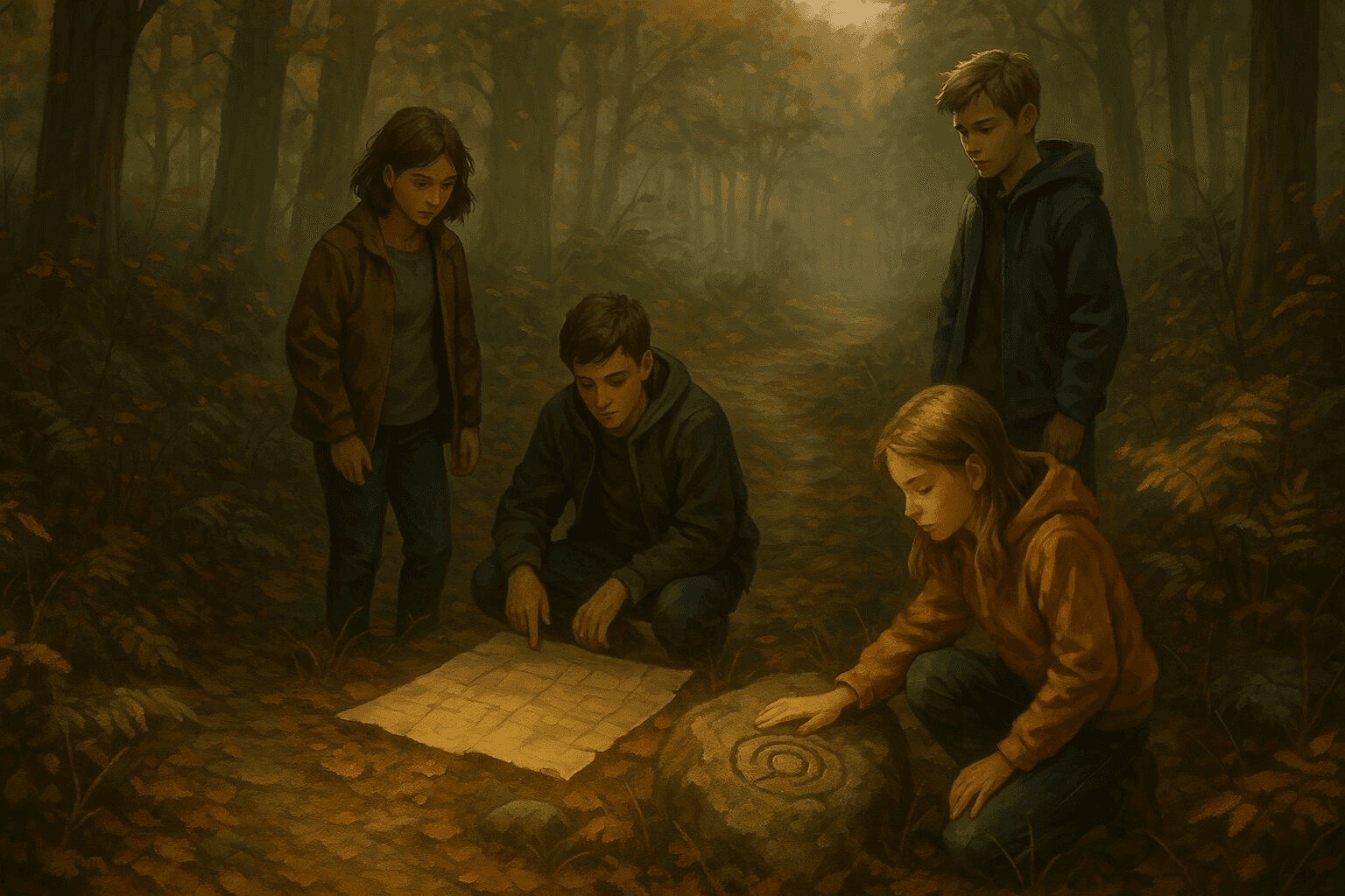 Episode 69 – Die unterbrochene Linie