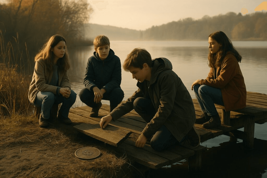 Episode 71 – Rückkehr an den Steg