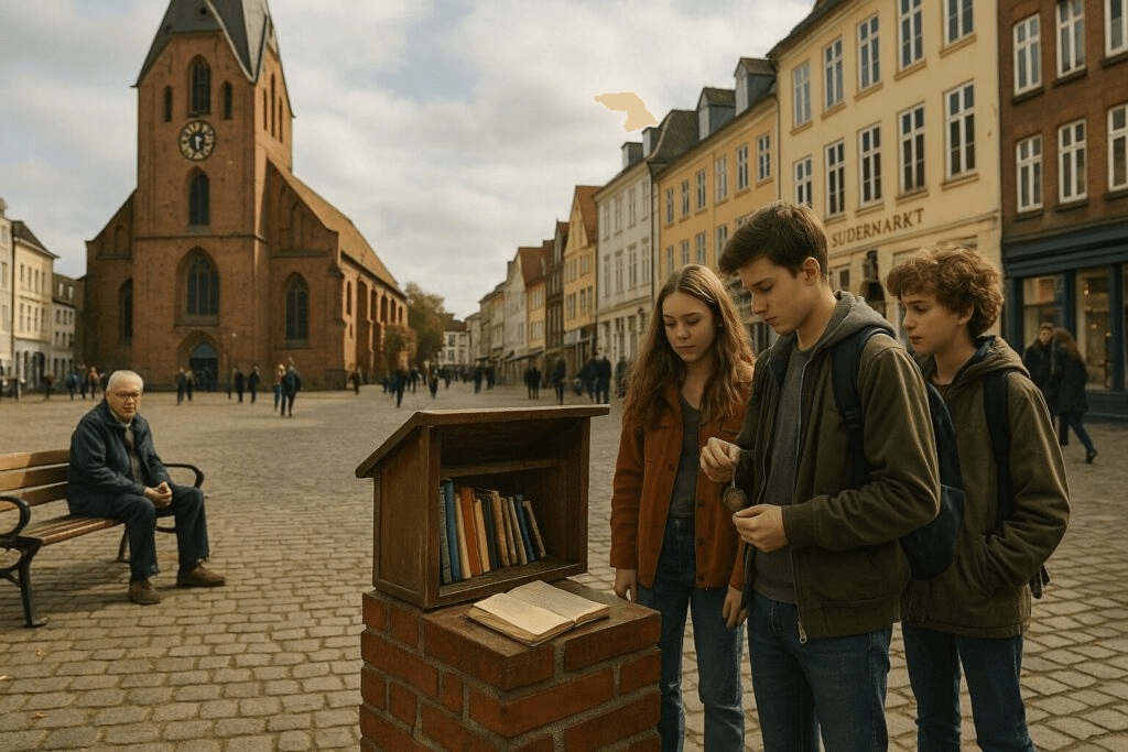 Episode 82 – Das Gespräch auf dem Südermarkt